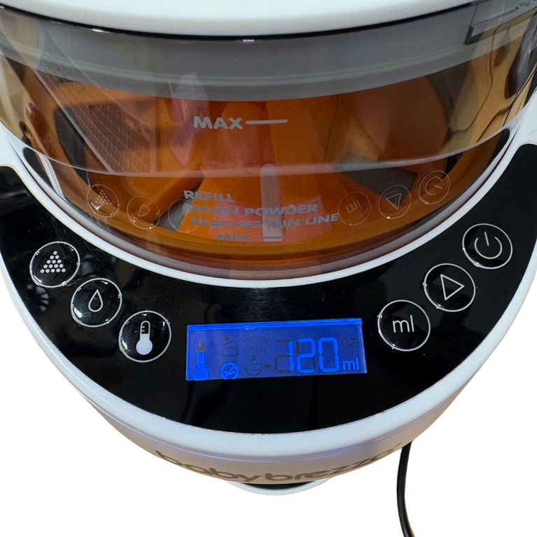 Baby Brezza Formula Pro Advanced Formula Dispenser Machine