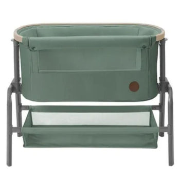 Maxi Cosi Iora Adjustable Co-Sleeper - Beyond Green