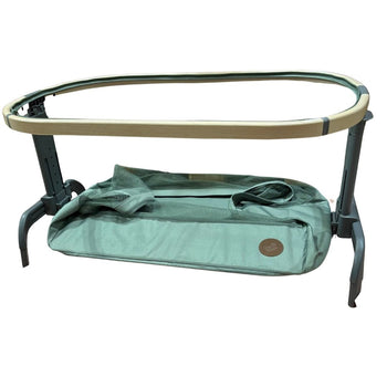 Maxi Cosi Iora Adjustable Co-Sleeper - Beyond Green