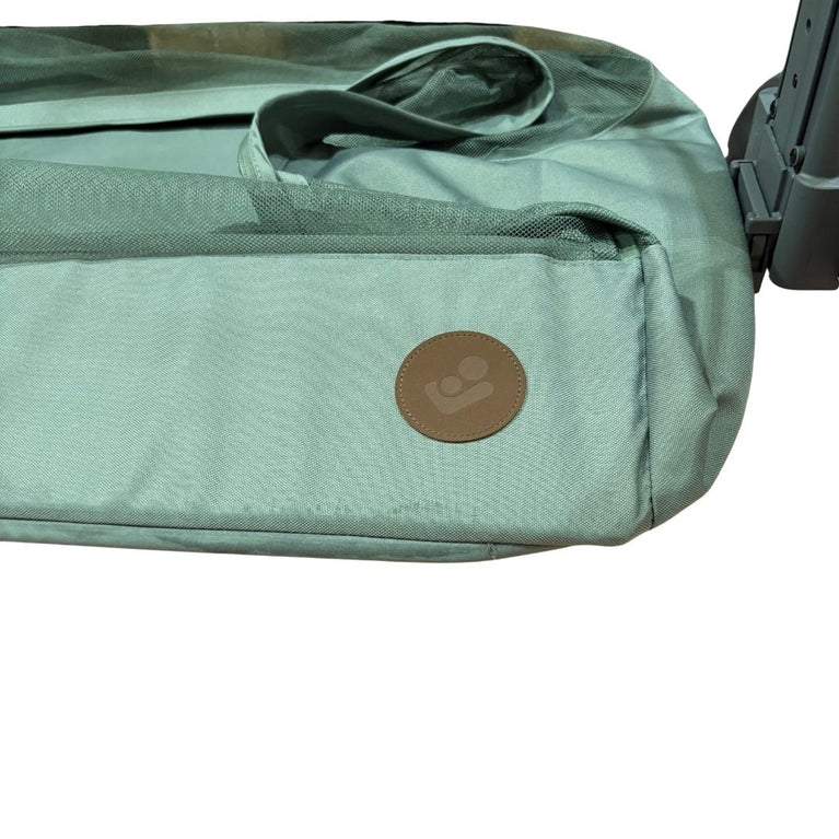 Maxi Cosi Iora Adjustable Co-Sleeper - Beyond Green