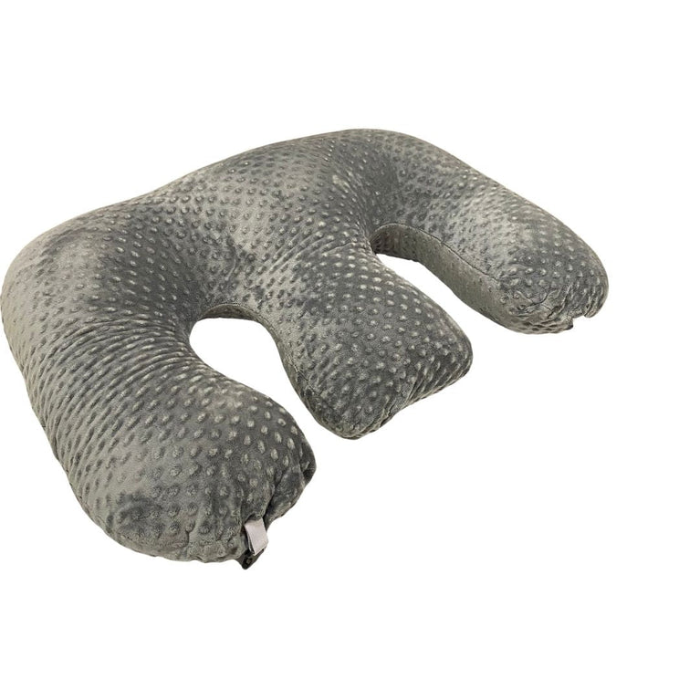 Twin-Z Nursing Pillow - Grey