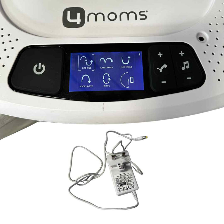 4moms Mamaroo 4.0 Bouncer - Multiplush