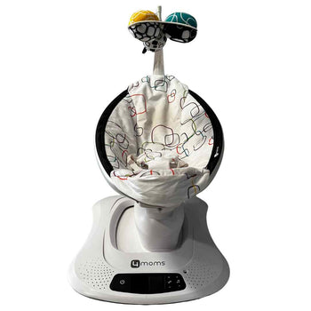 4moms Mamaroo 4.0 Bouncer - Multiplush