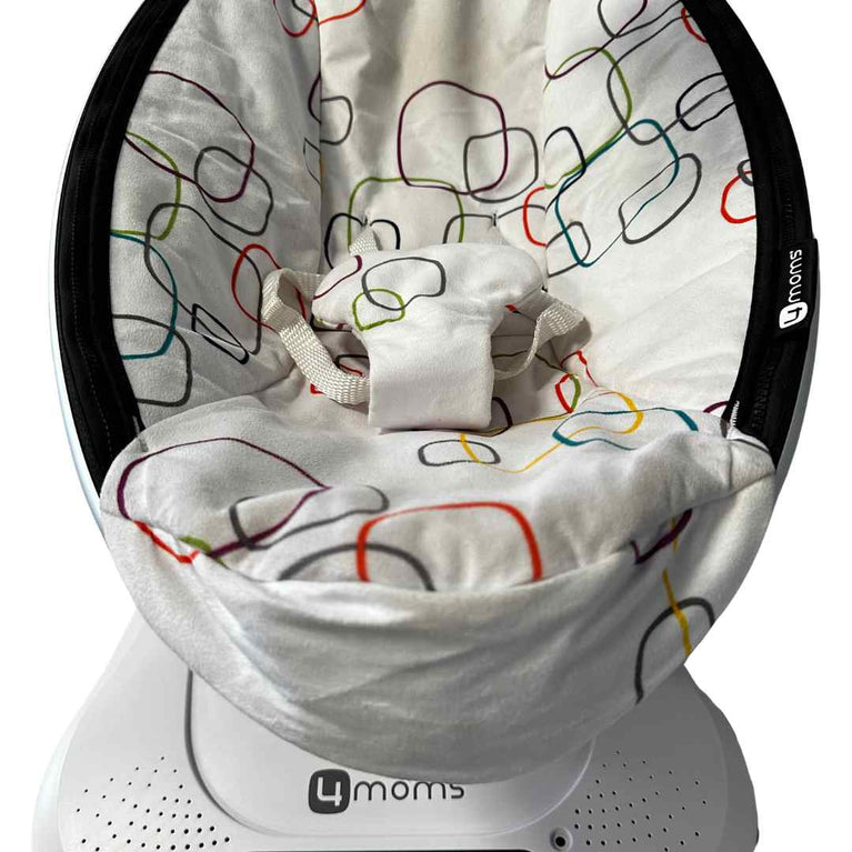 4moms Mamaroo 4.0 Bouncer - Multiplush