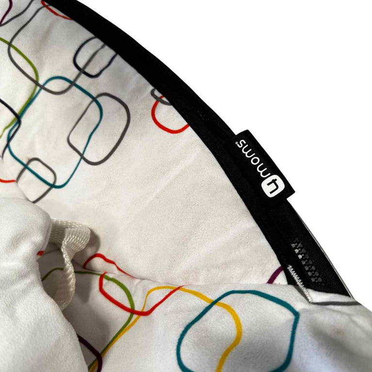 4moms Mamaroo 4.0 Bouncer - Multiplush