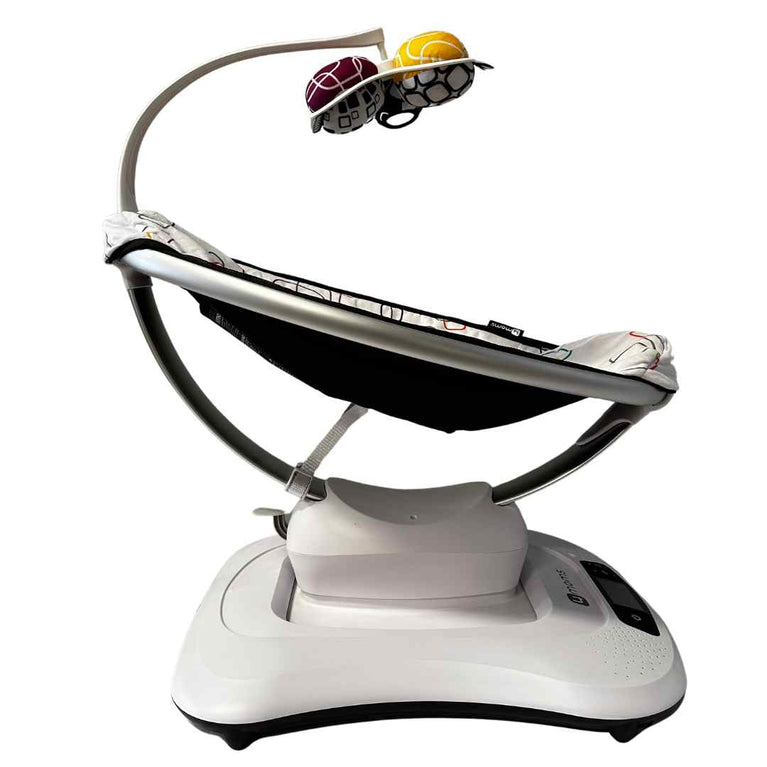 4moms Mamaroo 4.0 Bouncer - Multiplush