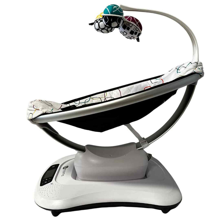 4moms Mamaroo 4.0 Bouncer - Multiplush