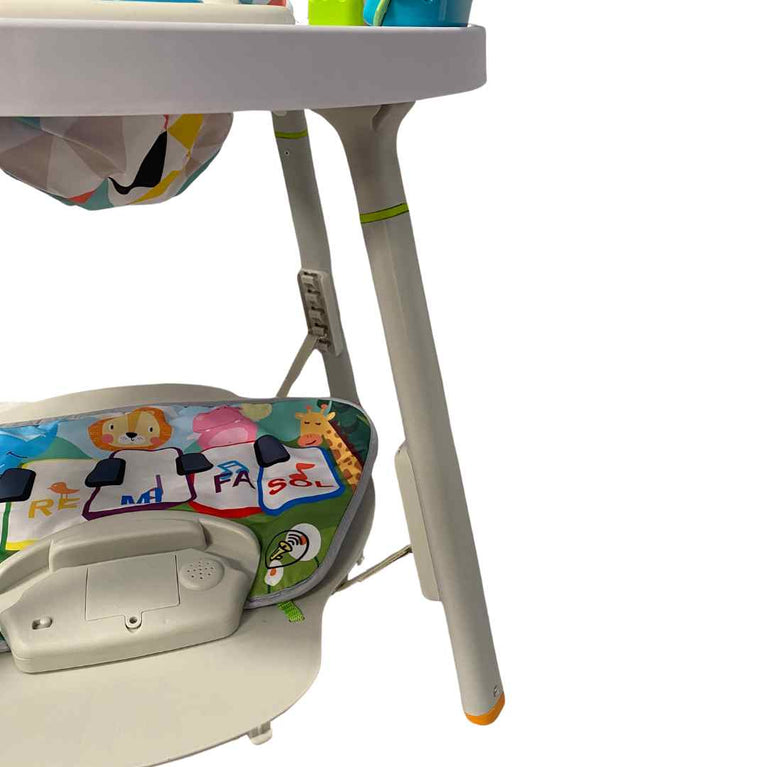 Juniors 3-Stage Baby Bouncer & Activity Center