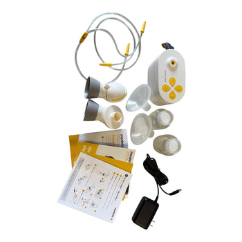 Medela Pump In Style Double Electric Breast Pump with MaxFlow Tech