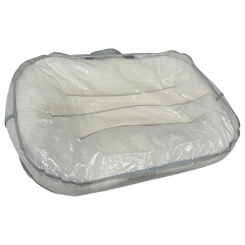 Snuggle Me Organic Infant Lounger Bundle plus 2 Covers - Gumdrop & Stone