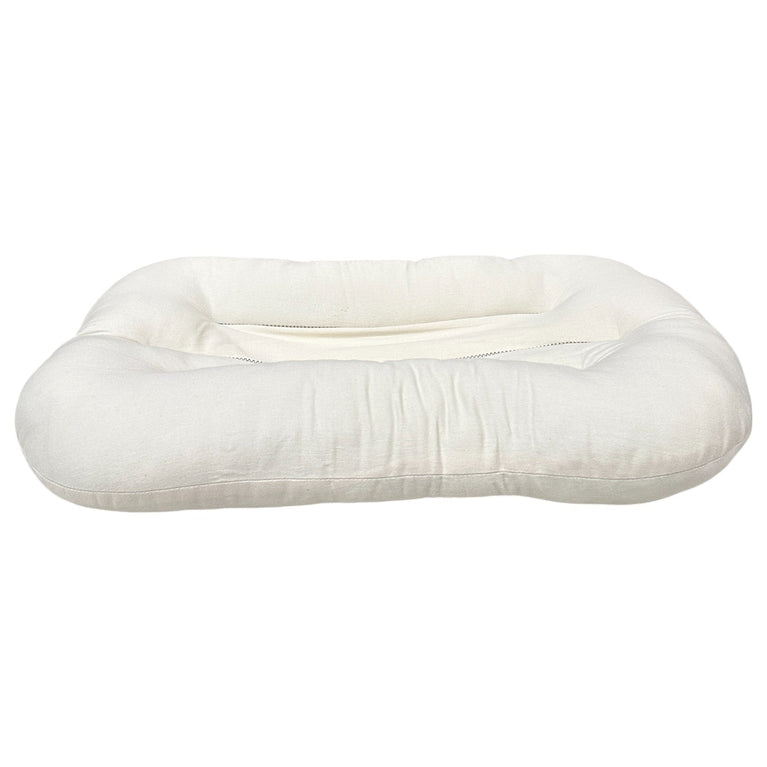 Snuggle Me Organic Infant Lounger Bundle plus 2 Covers - Gumdrop & Stone