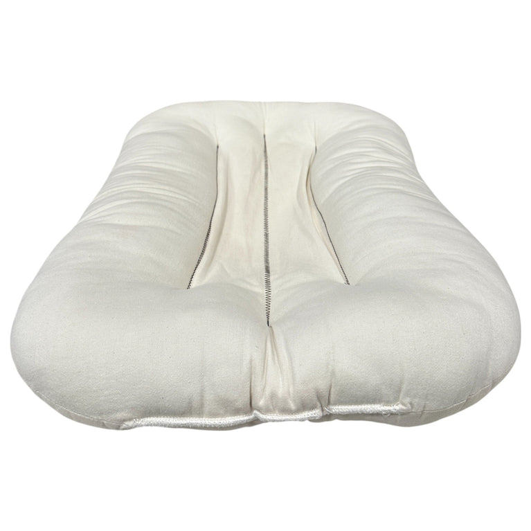 Snuggle Me Organic Infant Lounger Bundle plus 2 Covers - Gumdrop & Stone
