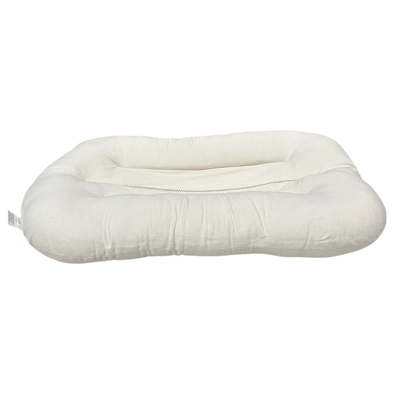 Snuggle Me Organic Infant Lounger Bundle plus 2 Covers - Gumdrop & Stone