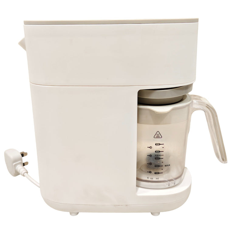 Tommee-Tippee-Quick-Cook-6-in-1-Baby-Food-Maker-White-500-ml--4-3