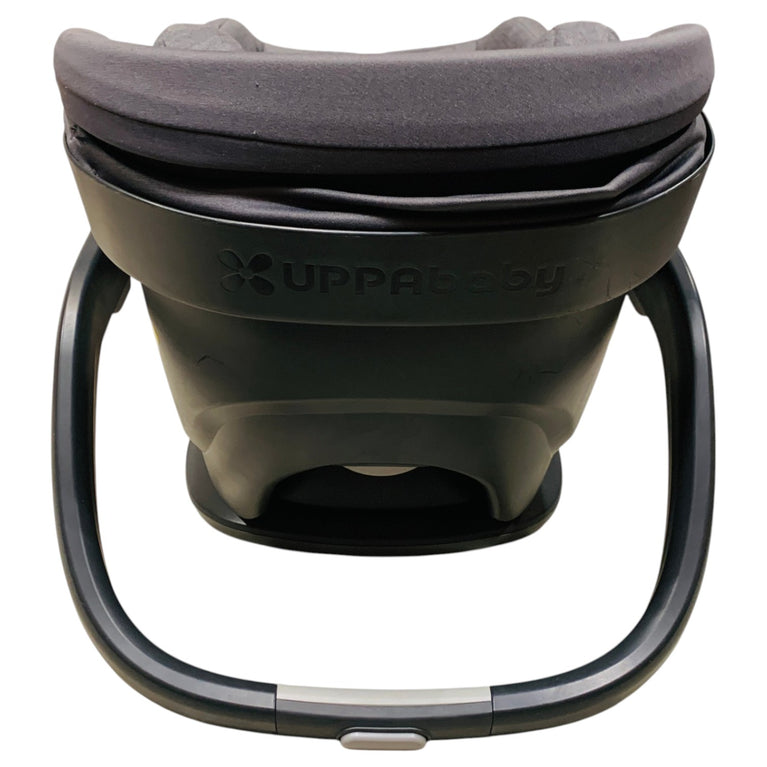 UPPAbaby-Mesa-Car-Seat-with-Base-Grey/Black-1-5