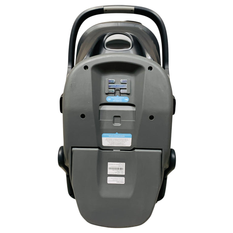 UPPAbaby-Mesa-Car-Seat-with-Base-Grey/Black-1-6