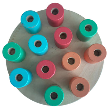 Lovevery The Adventurer Play Kit - 5pcs