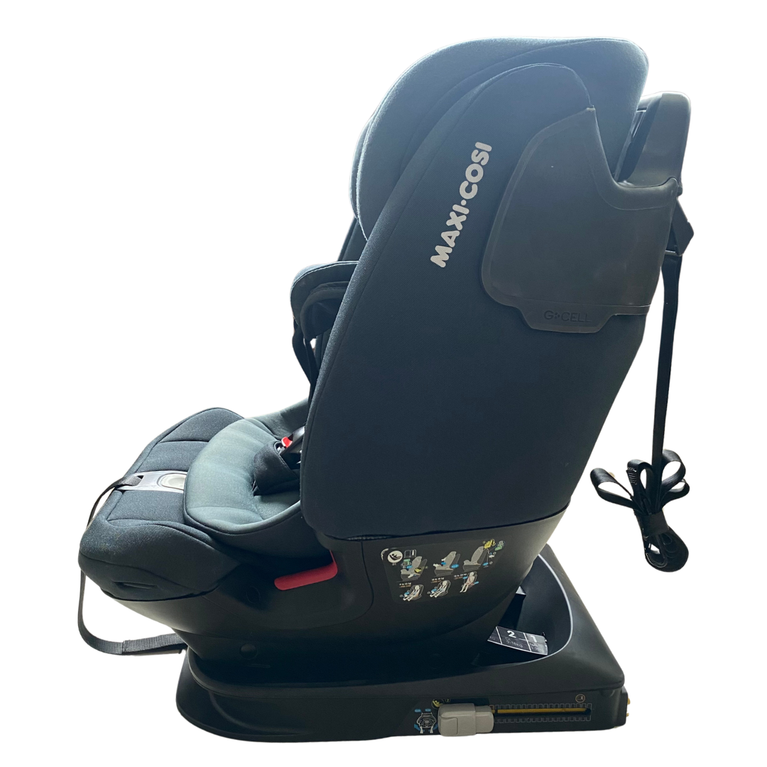 Maxi Cosi Titan Pro Child i-Size Car Seat - Tonal Graphite