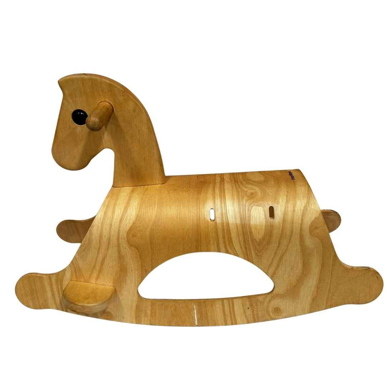 Plantoys Palomino Wooden Rocking Horse