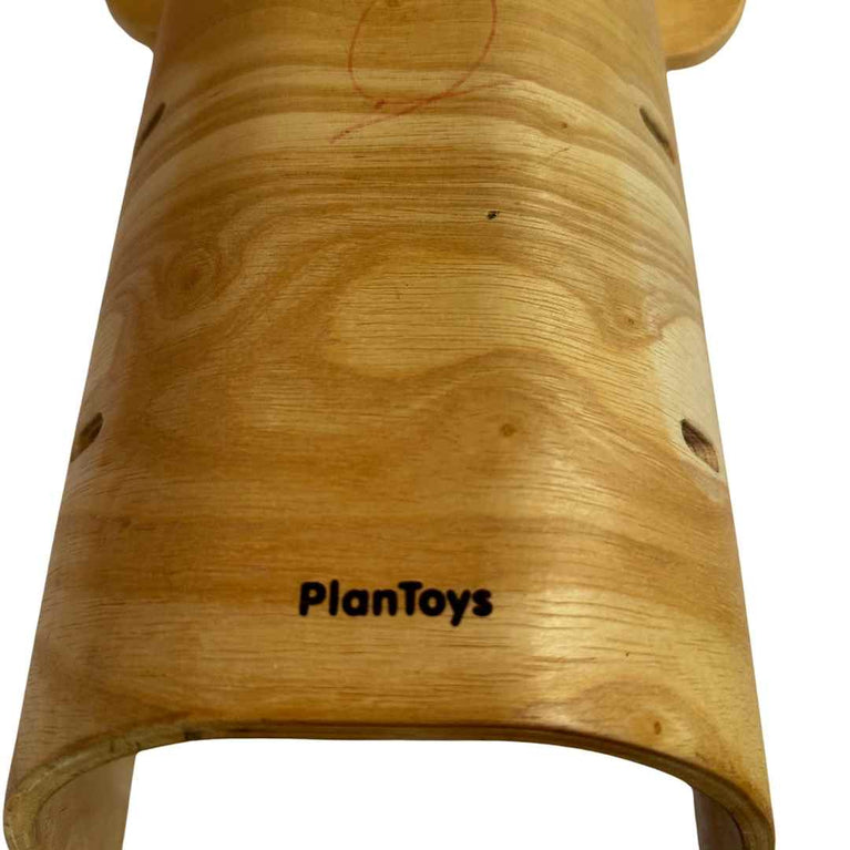 Plantoys Palomino Wooden Rocking Horse