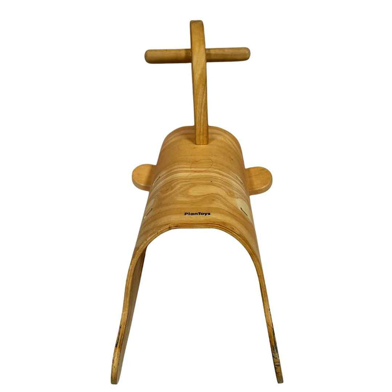 Plantoys Palomino Wooden Rocking Horse