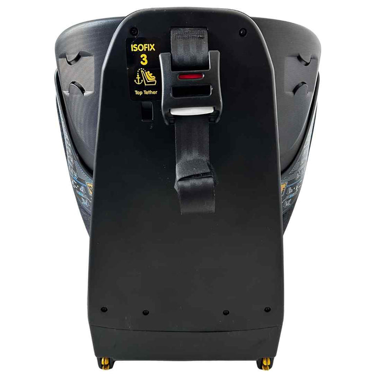 Maxi-Cosi Axiss Fix 360 Car Seat with Base - Grey (2019)