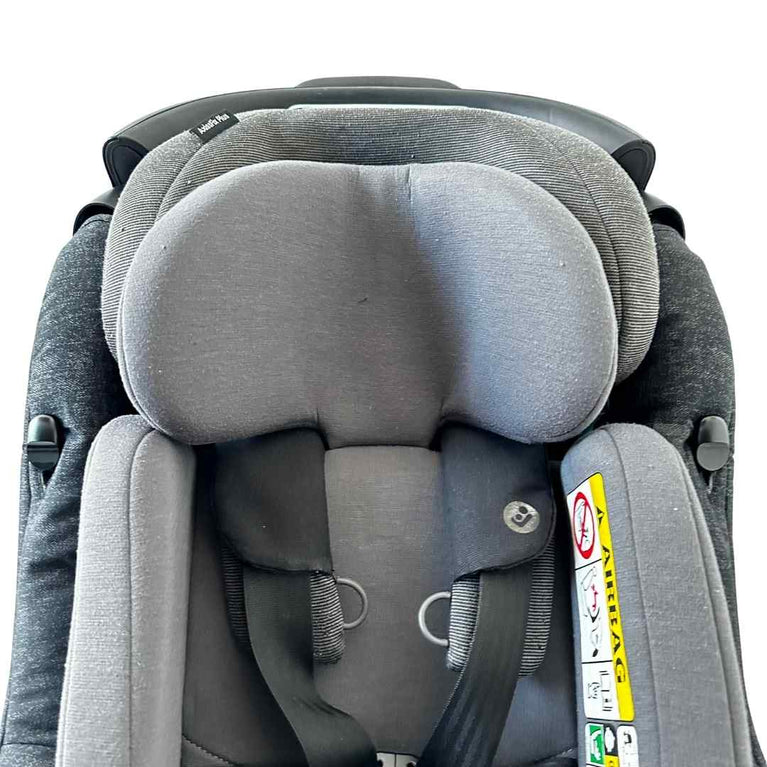 Maxi-Cosi Axiss Fix 360 Car Seat with Base - Grey (2019)