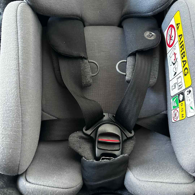 Maxi-Cosi Axiss Fix 360 Car Seat with Base - Grey (2019)