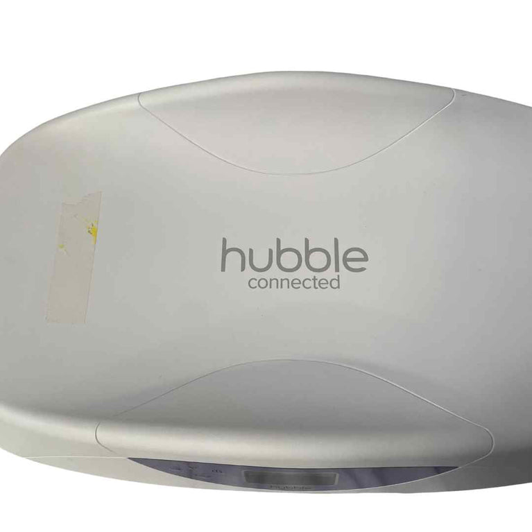 Hubble Grow Smart Baby Scale with Bluetooth & Soft Pad