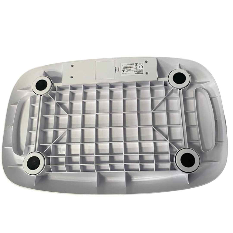 Hubble Grow Smart Baby Scale with Bluetooth & Soft Pad