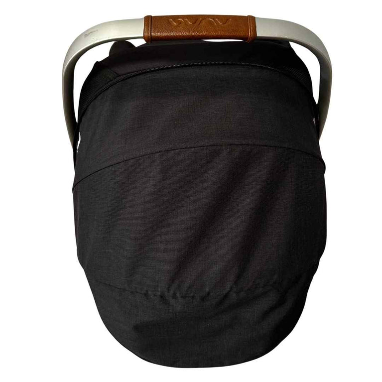 Nuna Pipa Next Infant Car Seat - Black / Grey