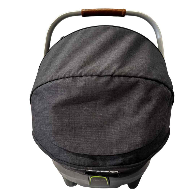 Nuna Pipa Next Infant Car Seat - Black / Grey