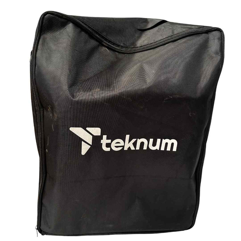 Teknum Pack And Go Foldable Car Seat - Grey