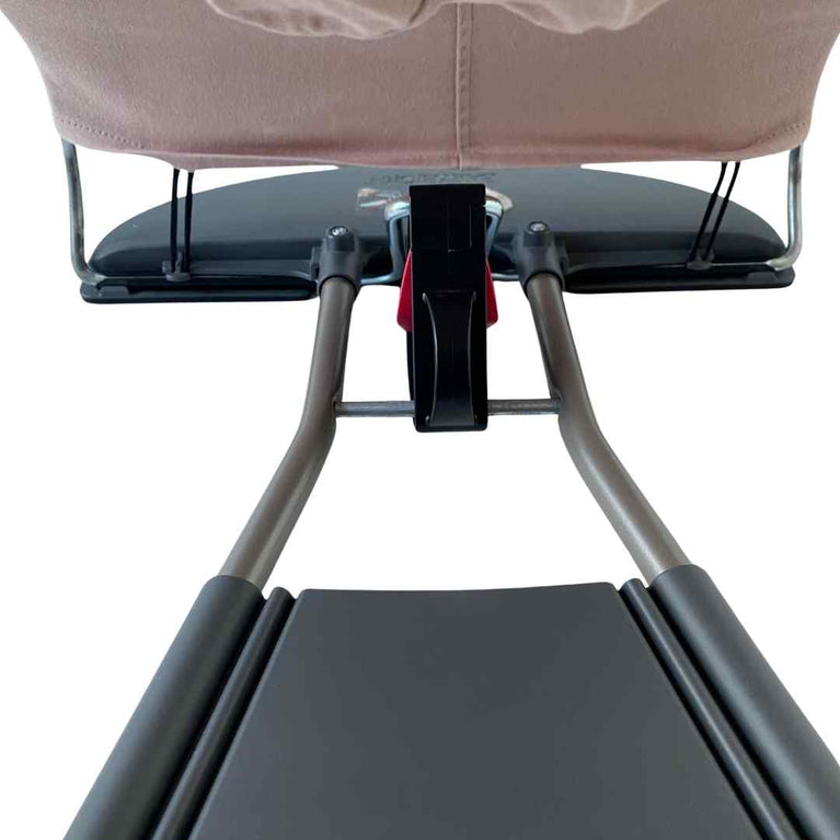 BabyBjörn Bouncer Bliss Cotton - Old Rose