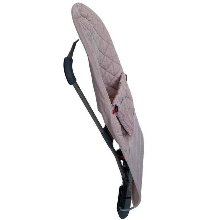 BabyBjörn Bouncer Bliss Cotton - Old Rose
