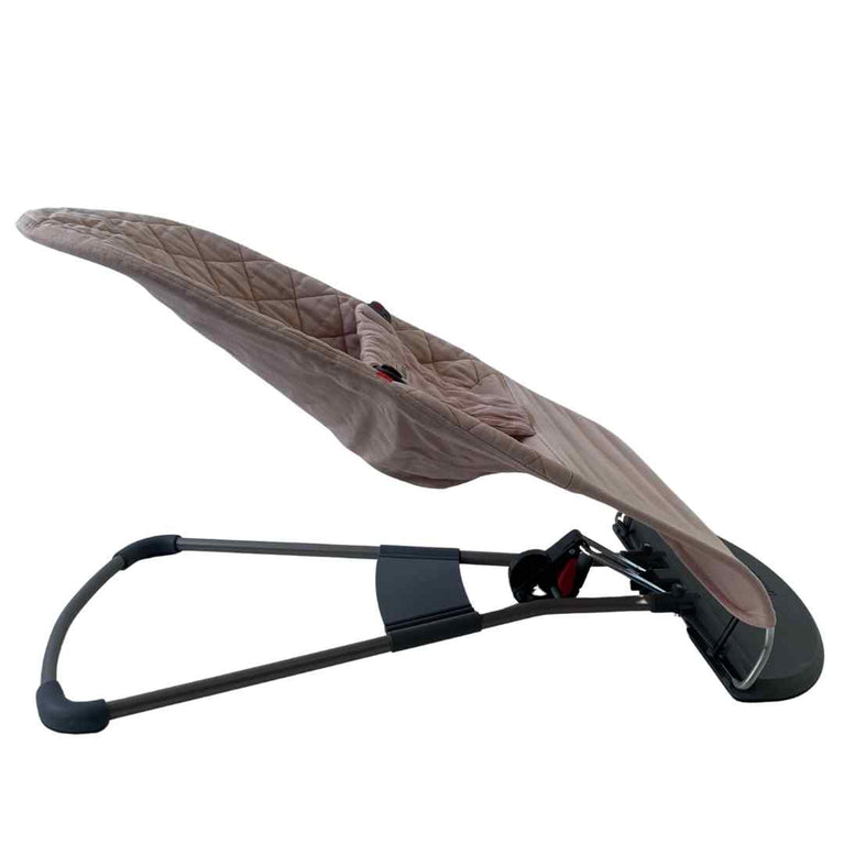 BabyBjörn Bouncer Bliss Cotton - Old Rose