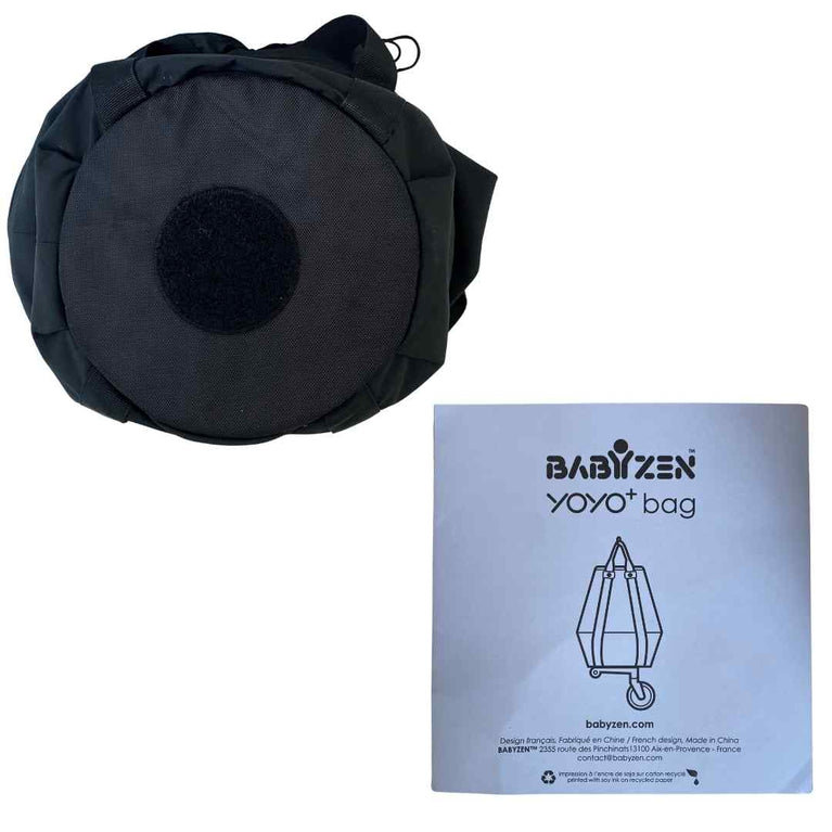 Babyzen YOYO+ Rolling Bag - Black