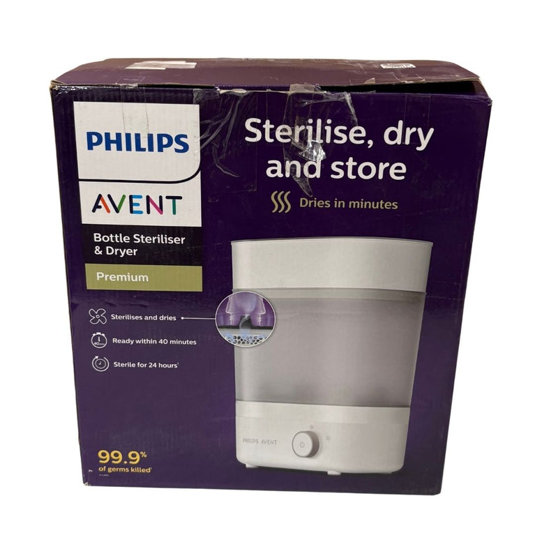 Philips Avent Premium Bottle Sterilizer & Dryer