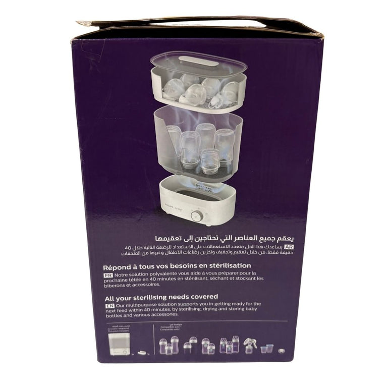 Philips Avent Premium Bottle Sterilizer & Dryer