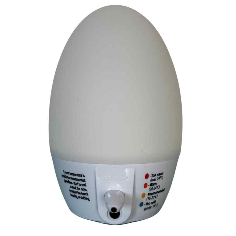 Tommee Tippee GroEgg2 Digital Colour Changing Room Thermometer and Night Light