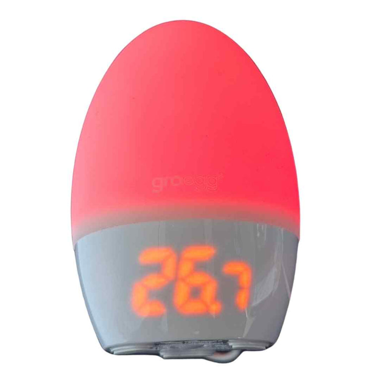 Tommee Tippee GroEgg2 Digital Colour Changing Room Thermometer and Night Light
