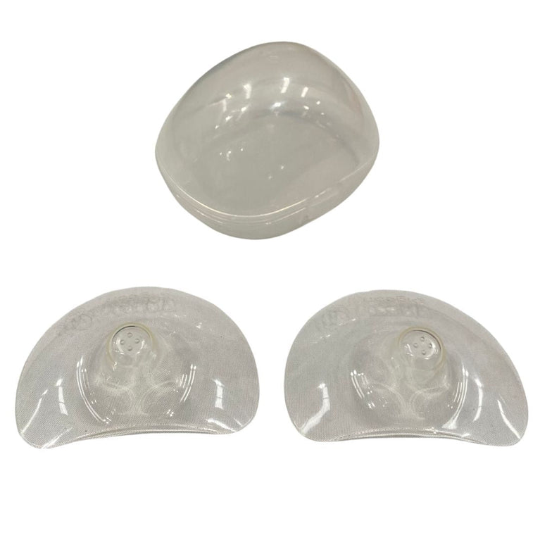 Pigeon Natural Feel Silicone Shields Protector Size 3 - Pack of 2