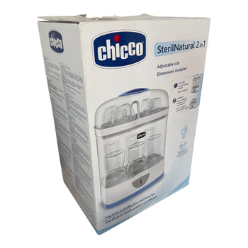 Chicco SteriNatural 2-in-1 Sterilizer