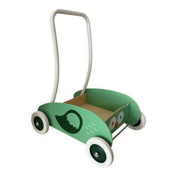 IKEA UPPSTA Toddler Walker - Green