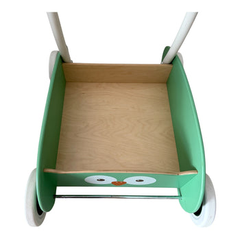 IKEA UPPSTA Toddler Walker - Green