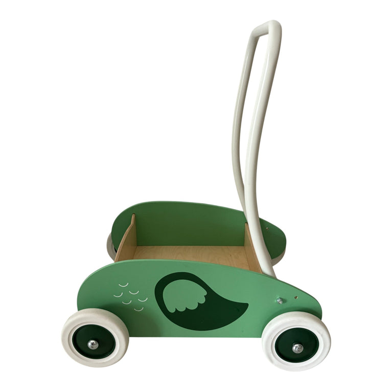 IKEA UPPSTA Toddler Walker - Green