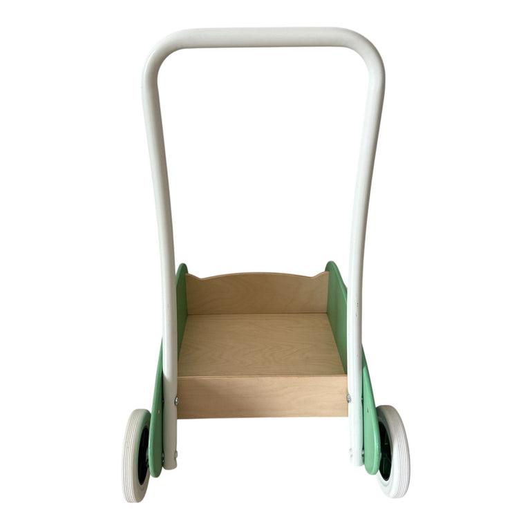 IKEA UPPSTA Toddler Walker - Green