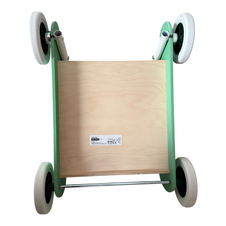 IKEA UPPSTA Toddler Walker - Green