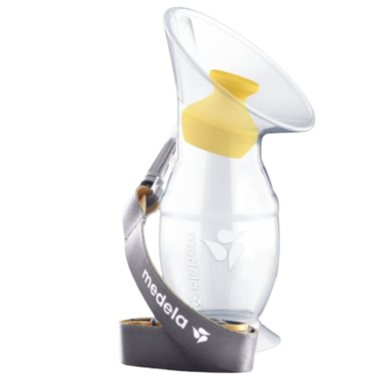 Medela Silicon Breast Milk Collector