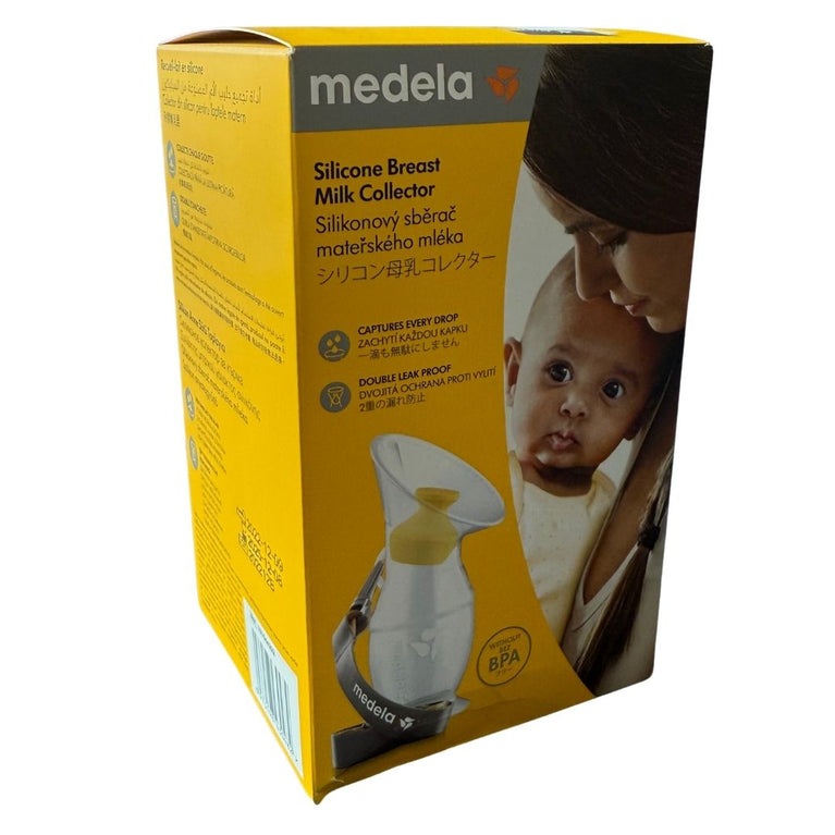 Medela Silicon Breast Milk Collector